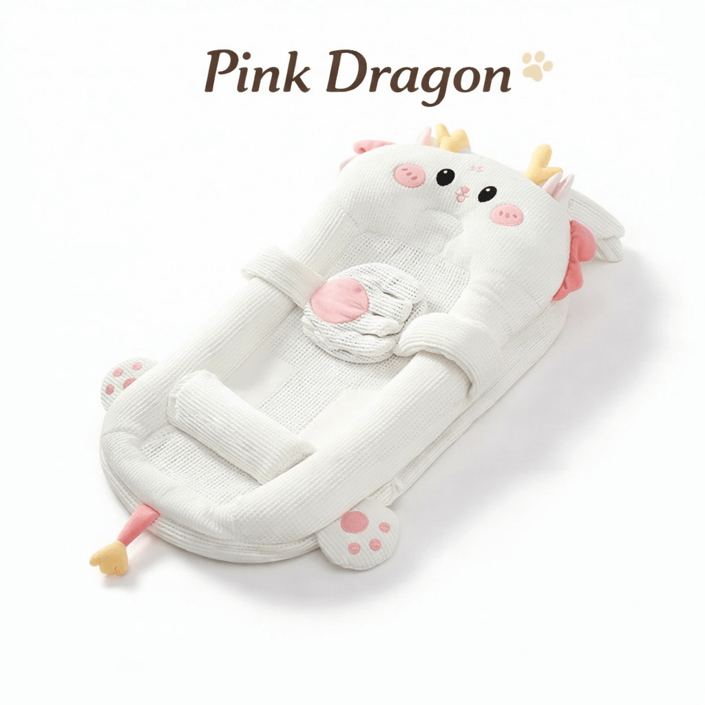 CozyNest™ Pro: Baby Reflux Relief & Comfort Settler - Elvelin baby sleep