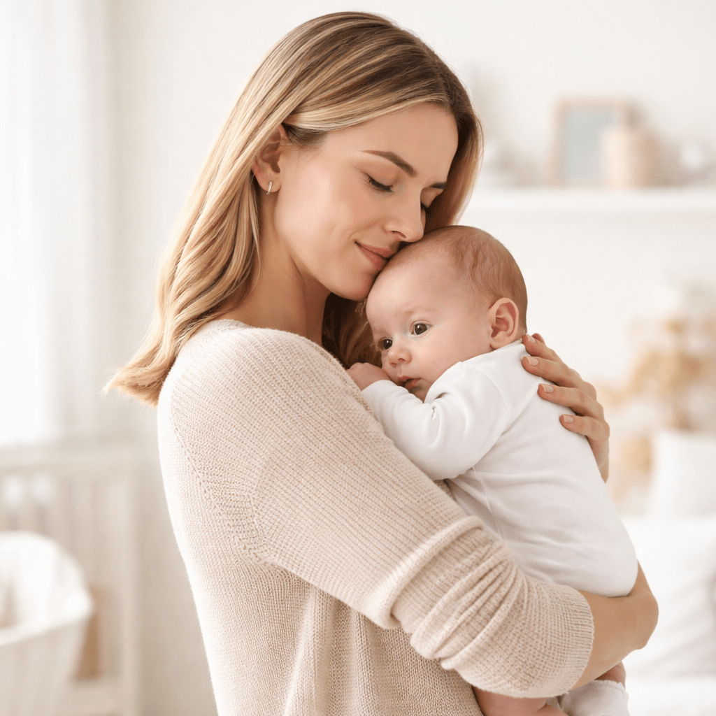 How to Help a Baby With Reflux Sleep More Comfortably: Safe Tips for Mums - Elvelin