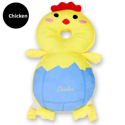 Baby Head Protector Backpack