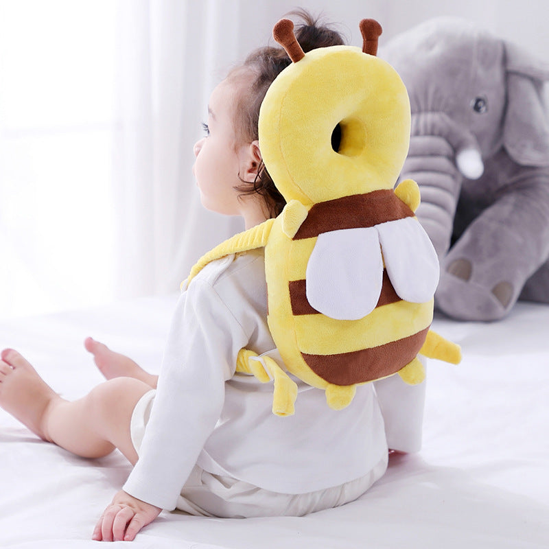 Baby Head Protector Backpack