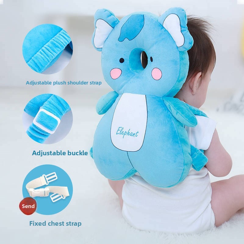 Baby Head Protector Backpack