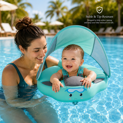 AquaNest Baby Float - Elvelin