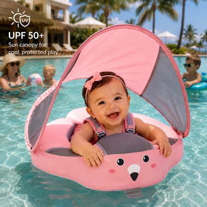 AquaNest Baby Float - Elvelin