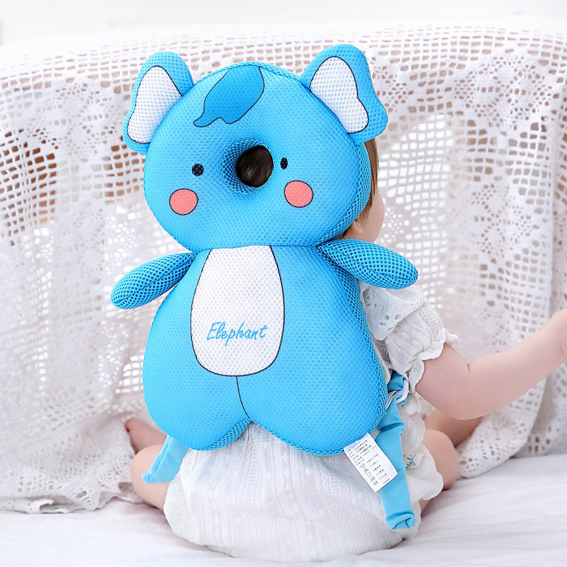 Baby Head Protector Backpack