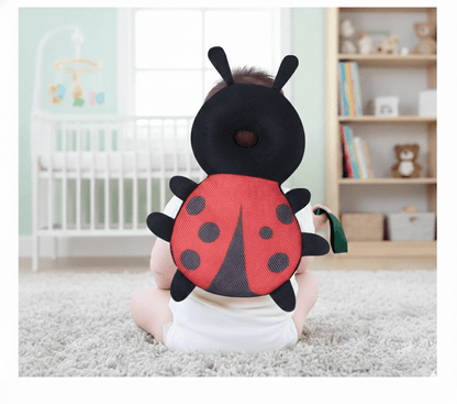 Baby Beetle Head Protector Backpack - Elvelin