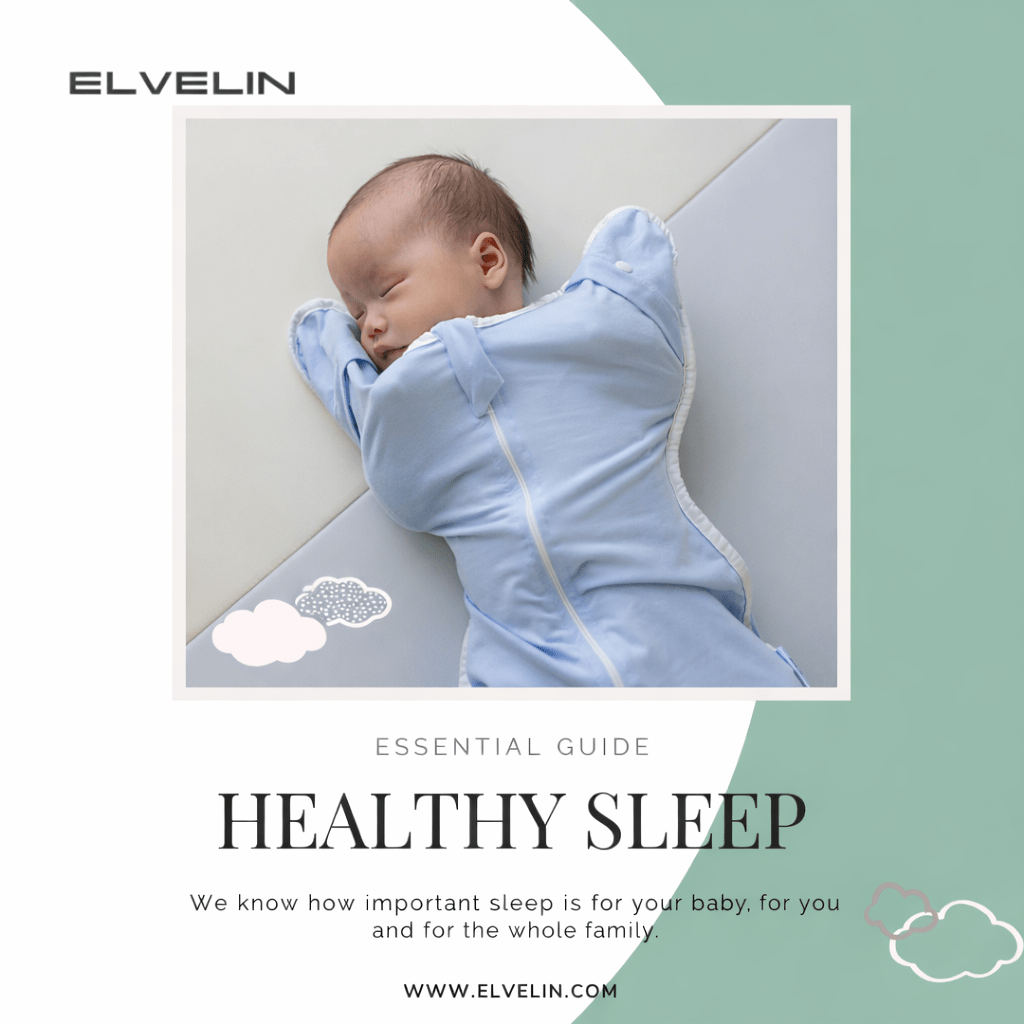 Baby Healthy Sleep Guide - Elvelin