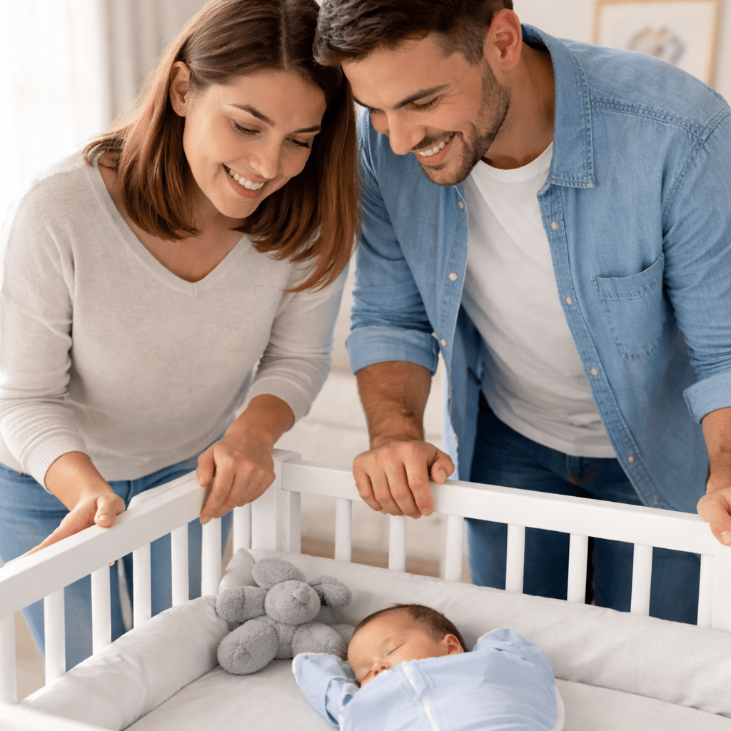 Baby Healthy Sleep Guide - Elvelin