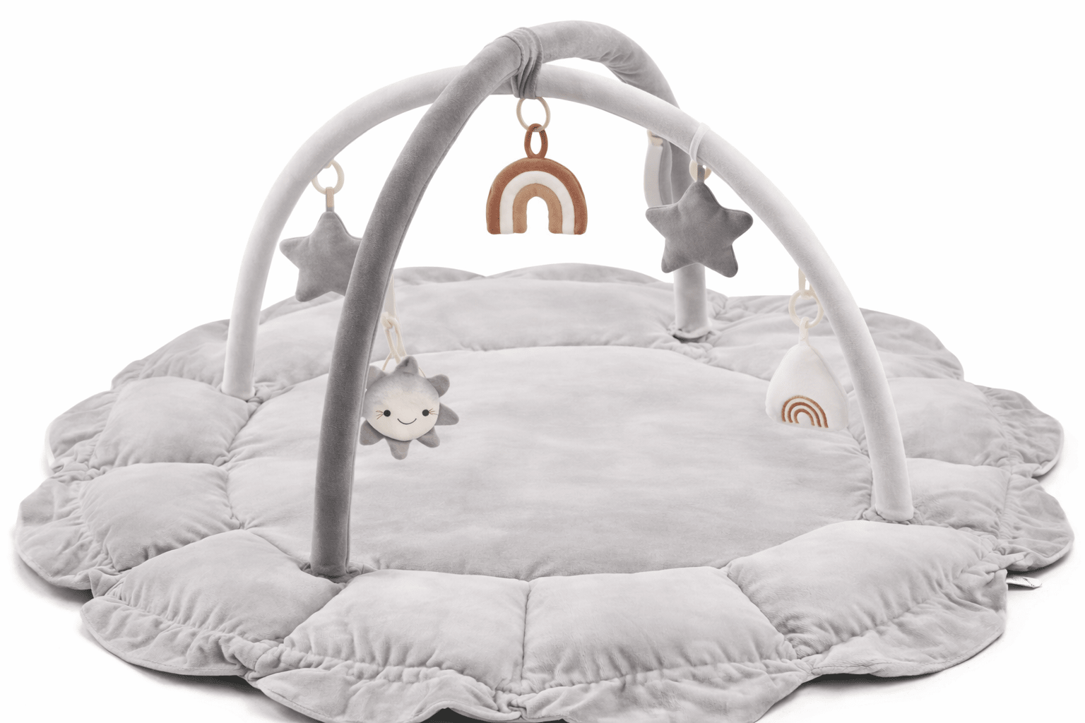 CalmiNest 5 - in - 1 Baby Mat - Elvelin