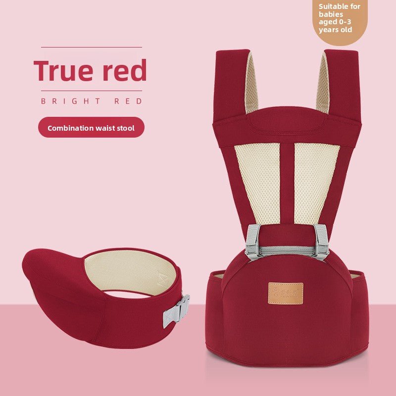 CarryCuddle Baby Carrier - Elvelin