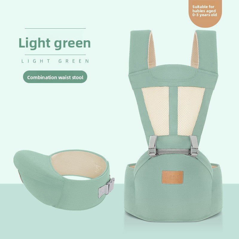 CarryCuddle Baby Carrier - Elvelin
