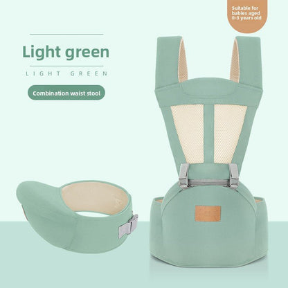 CarryCuddle Baby Carrier - Elvelin