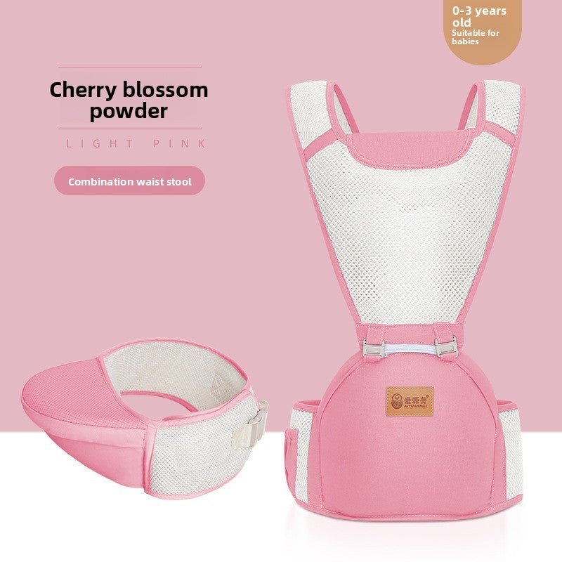 CarryCuddle Baby Carrier - Elvelin