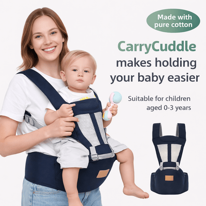 CarryCuddle Baby Carrier - Elvelin