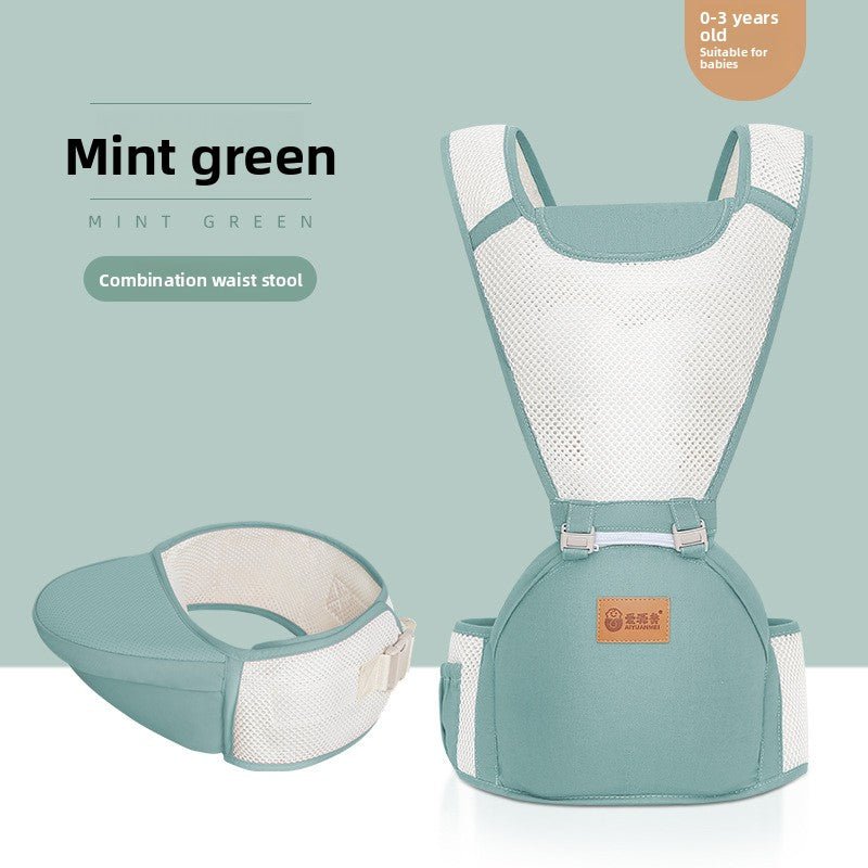 CarryCuddle Baby Carrier - Elvelin