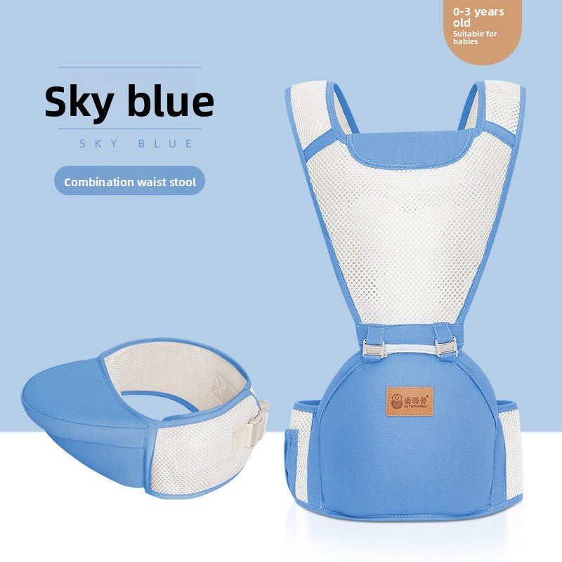 CarryCuddle Baby Carrier - Elvelin