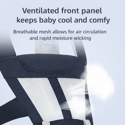 CarryCuddle Baby Carrier - Elvelin