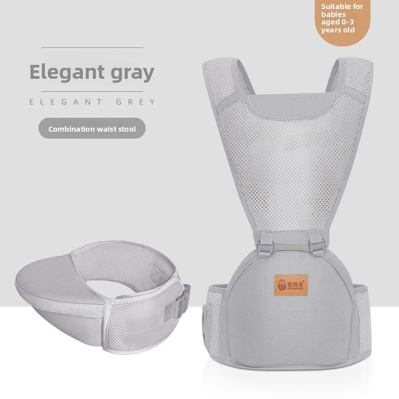 CarryCuddle Baby Carrier - Elvelin