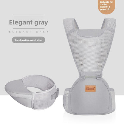 CarryCuddle Baby Carrier - Elvelin