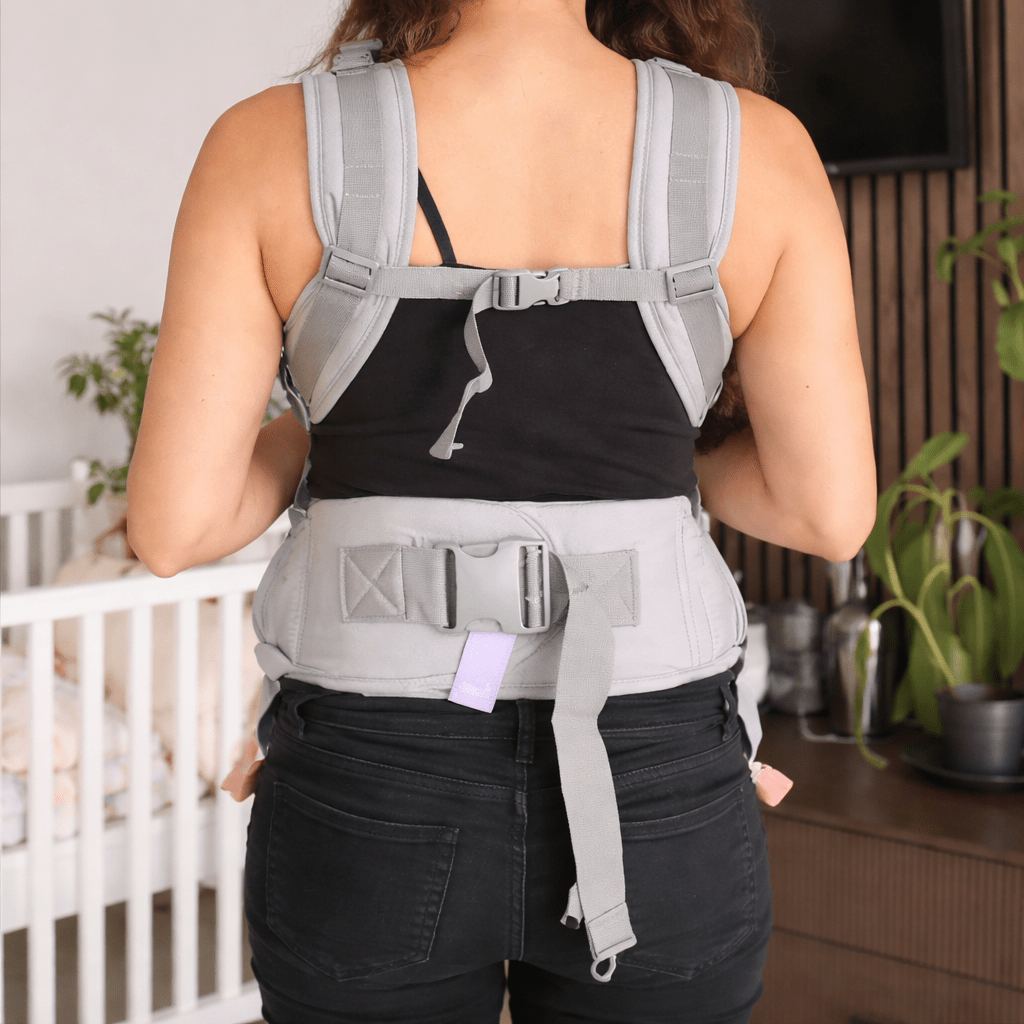 CarryCuddle Baby Carrier - Elvelin