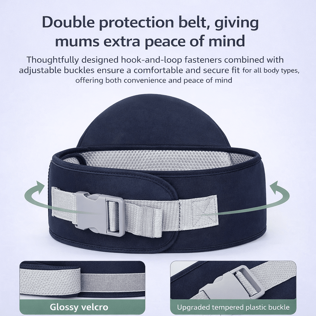 CarryCuddle Baby Carrier - Elvelin