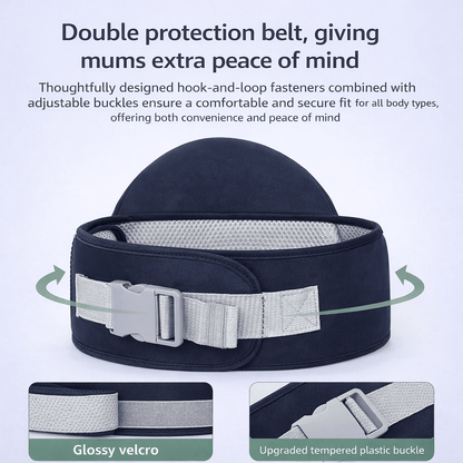 CarryCuddle Baby Carrier - Elvelin