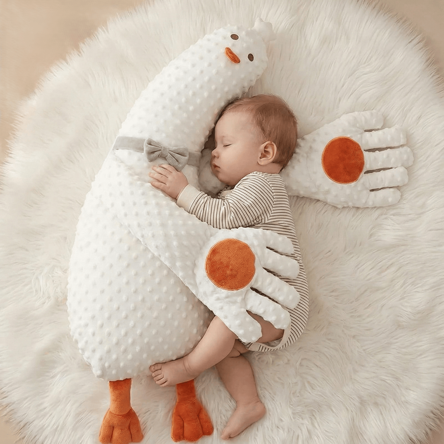 CozyCuddle™ Patting Sleep Soother with Music - Elvelin