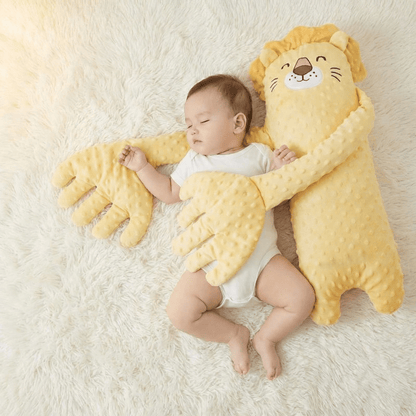 CozyCuddle™ Patting Sleep Soother with Music - Elvelin