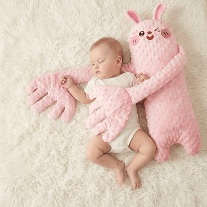 CozyCuddle™ Patting Sleep Soother with Music - Elvelin