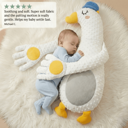 CozyCuddle™ Patting Sleep Soother with Music - Elvelin