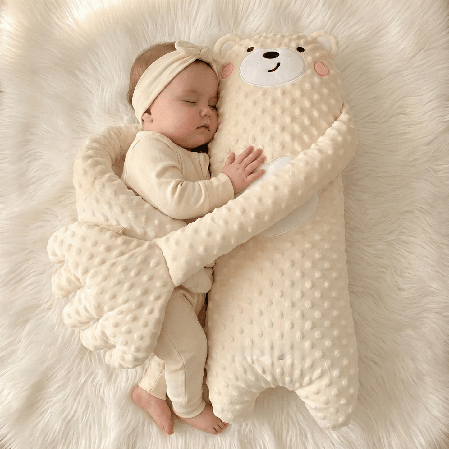 CozyCuddle™ Patting Sleep Soother with Music - Elvelin