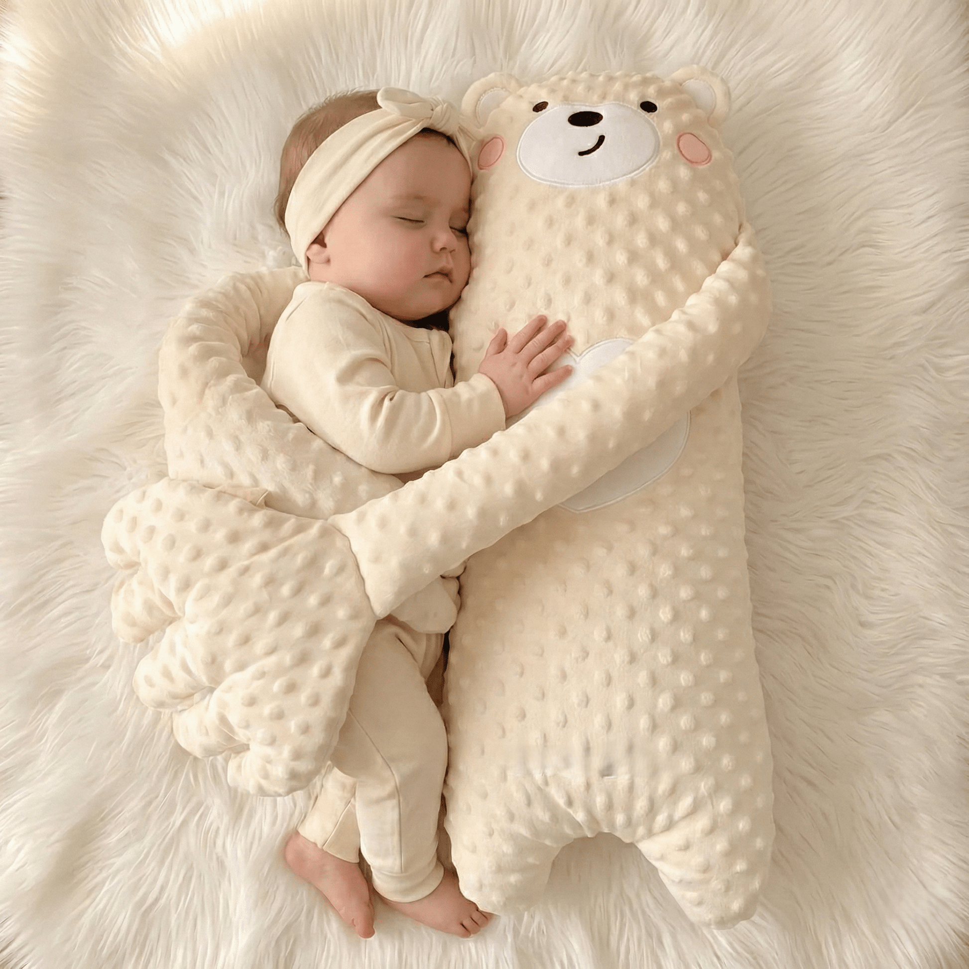 CozyCuddle™ Patting Sleep Soother with Music - Elvelin