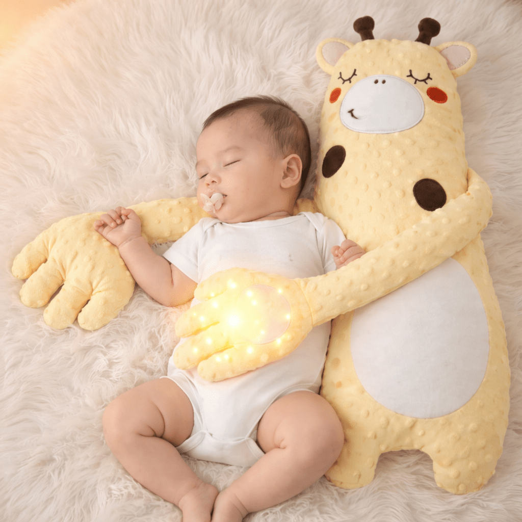 CozyCuddle™ Sleep Support Companion - Elvelin