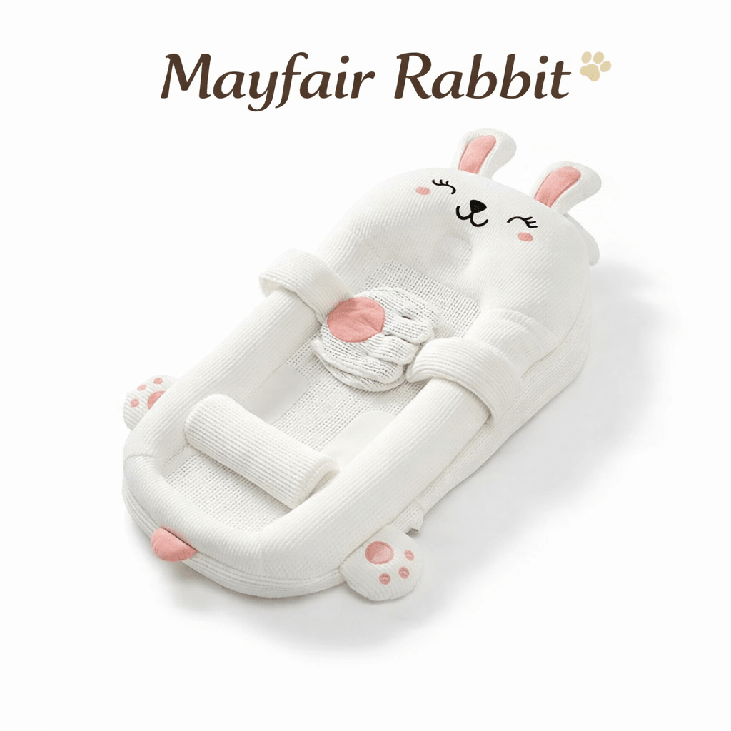 CozyNest™ Pro: Baby Reflux Relief & Comfort Settler - Elvelin baby sleep