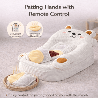 CozyNest™ Pro: Baby Reflux Relief & Comfort Settler - Elvelin baby sleep
