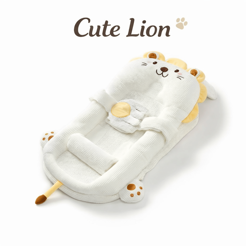 CozyNest™ Pro: Baby Reflux Relief & Comfort Settler - Elvelin baby sleep