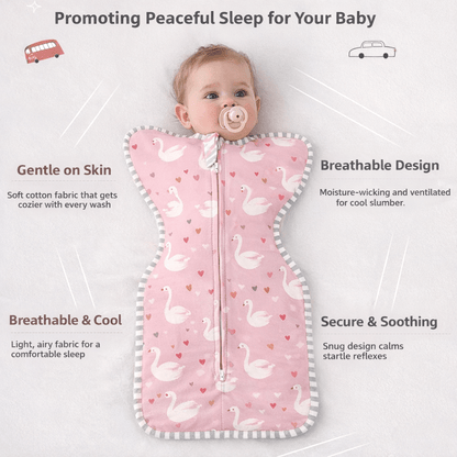 CozyWrap™ Baby Swaddle - Elvelin