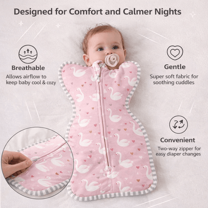 CozyWrap™ Baby Swaddle - Elvelin