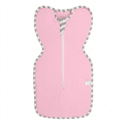 CozyWrap Organic Cotton Baby Swaddle Wrap for Newborn - Elvelin