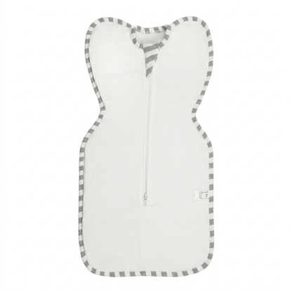 CozyWrap Organic Cotton Baby Swaddle Wrap for Newborn - Elvelin