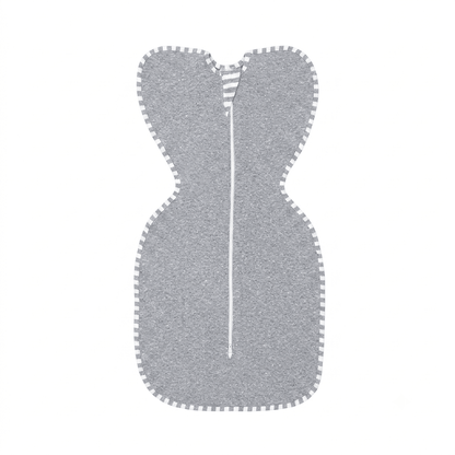 CozyWrap Organic Cotton Baby Swaddle Wrap for Newborn - Elvelin