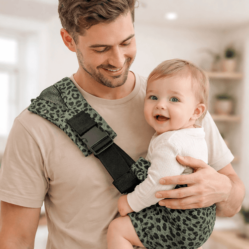 CuddleLift Hands - Free Toddler Carry Support - Elvelin