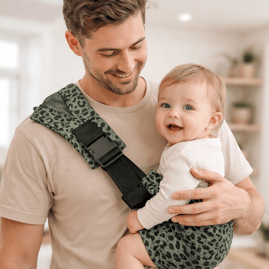CuddleLift Hands - Free Toddler Carry Support - Elvelin