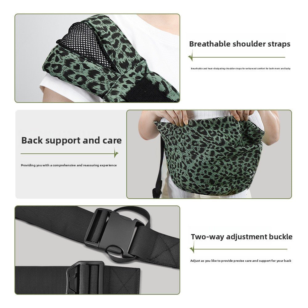 CuddleLift Hands - Free Toddler Carry Support - Elvelin