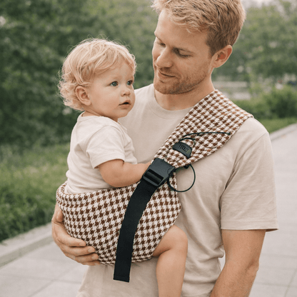 CuddleLift Hands - Free Toddler Carry Support - Elvelin