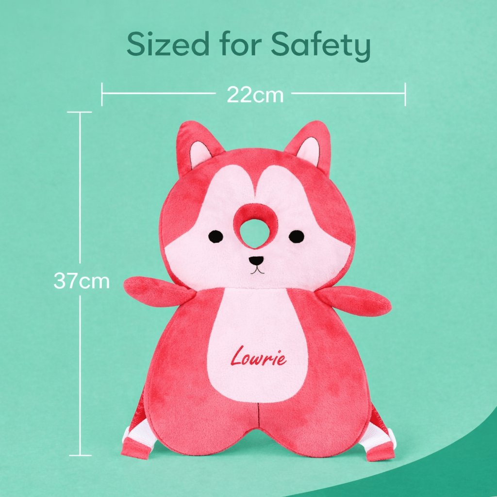 Little Guardian™ Head Protector - Elvelin