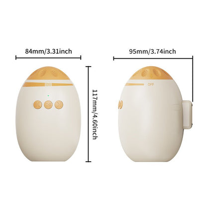 LullaGo Portable Baby Rocker & Sleep Soother - Elvelin