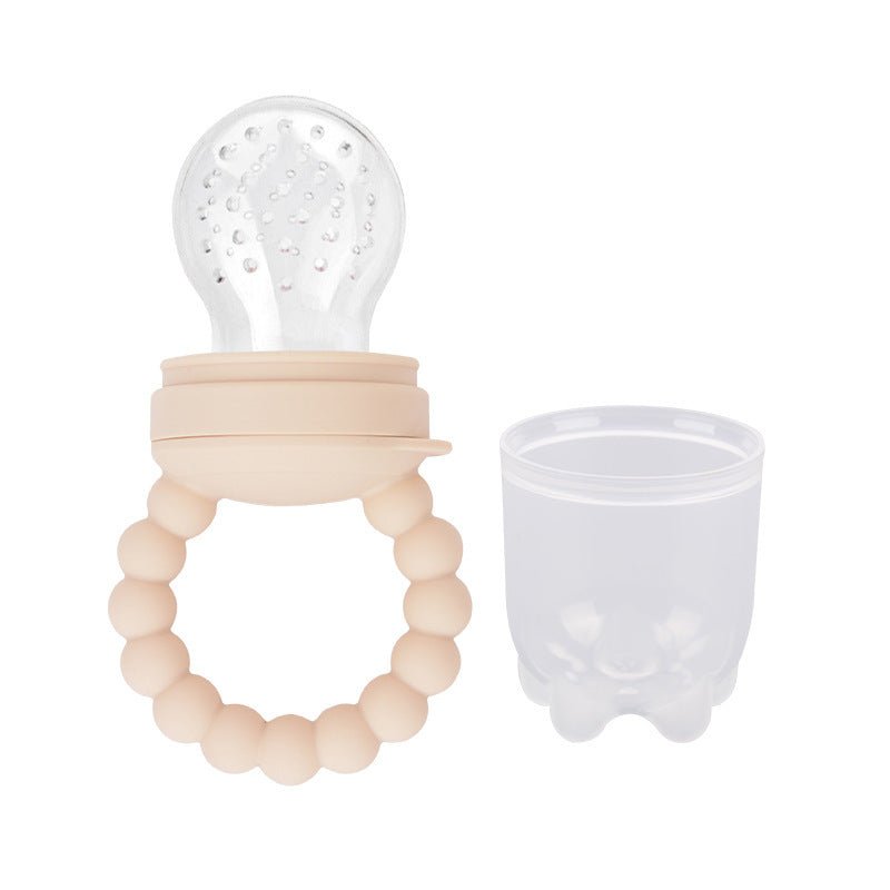 NibbleNest Silicone Baby Feeder - Elvelin