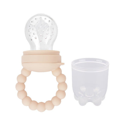 NibbleNest Silicone Baby Feeder - Elvelin