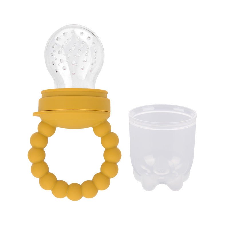 NibbleNest Silicone Baby Feeder - Elvelin