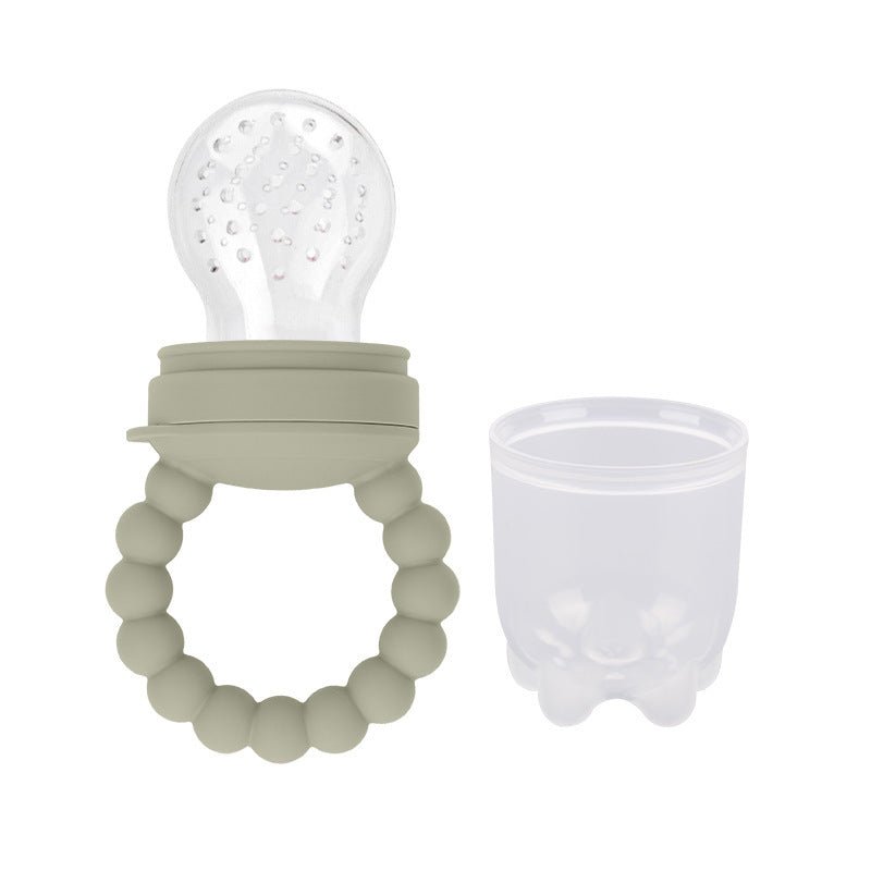 NibbleNest Silicone Baby Feeder - Elvelin
